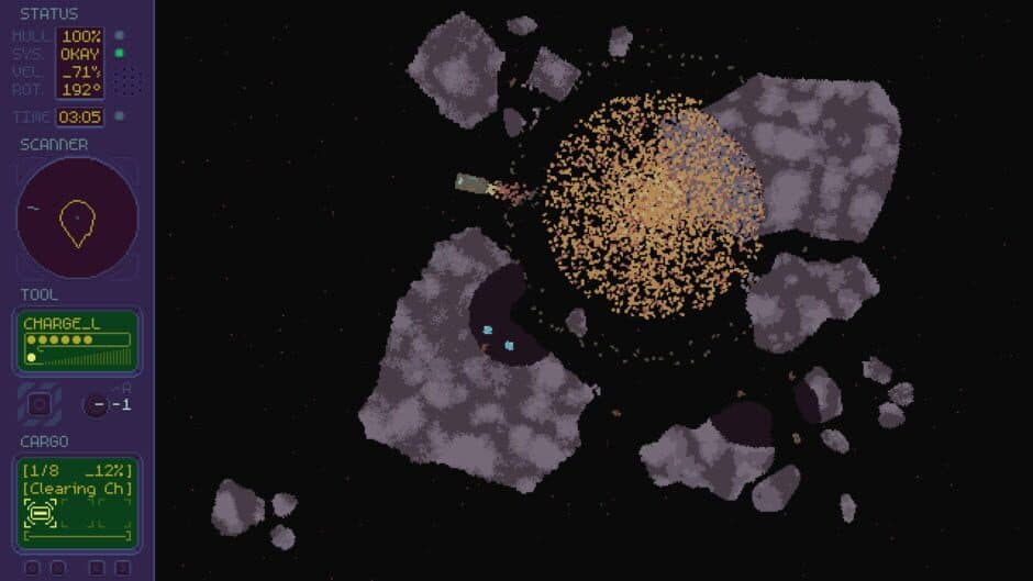 Скриншот 1 из Deep Space Exploitation