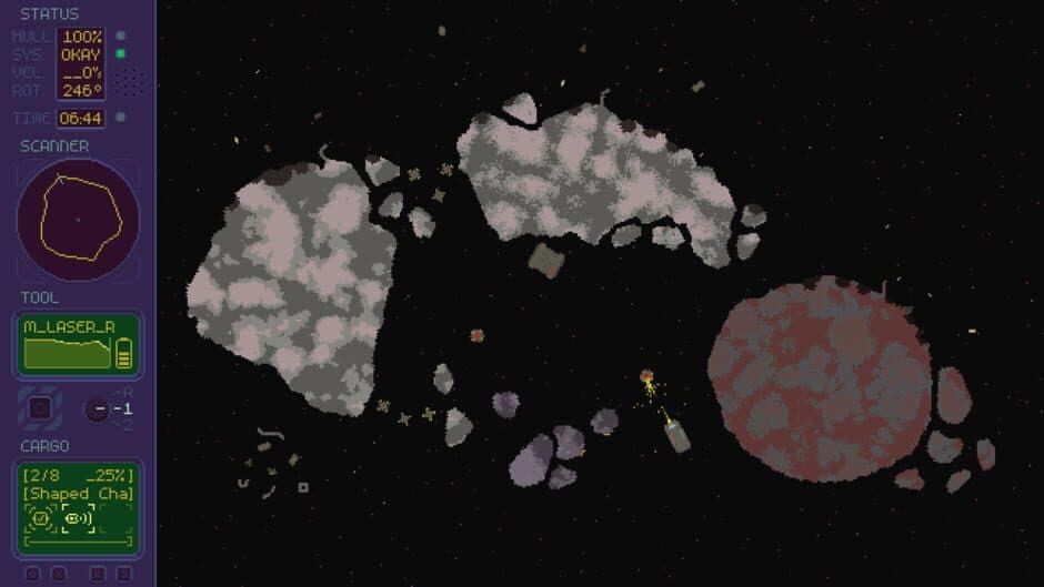 Скриншот 2 из Deep Space Exploitation