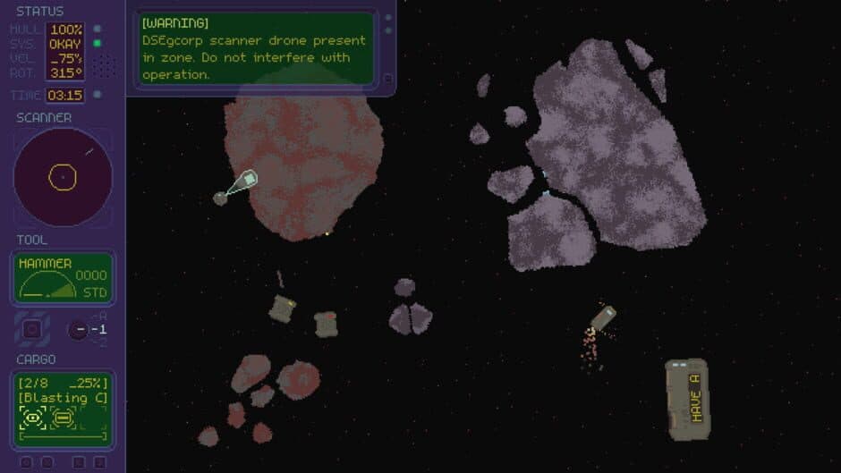 Скриншот 3 из Deep Space Exploitation
