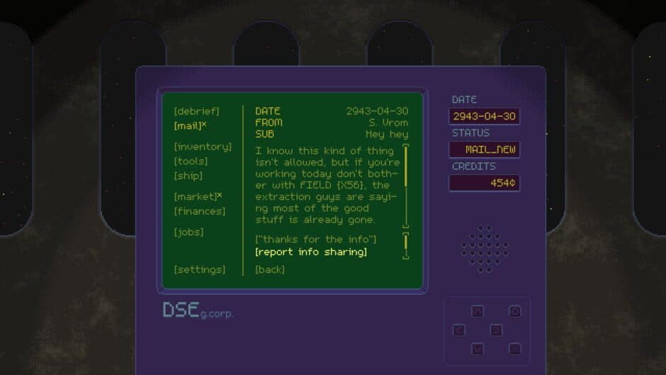 Скриншот 4 из Deep Space Exploitation