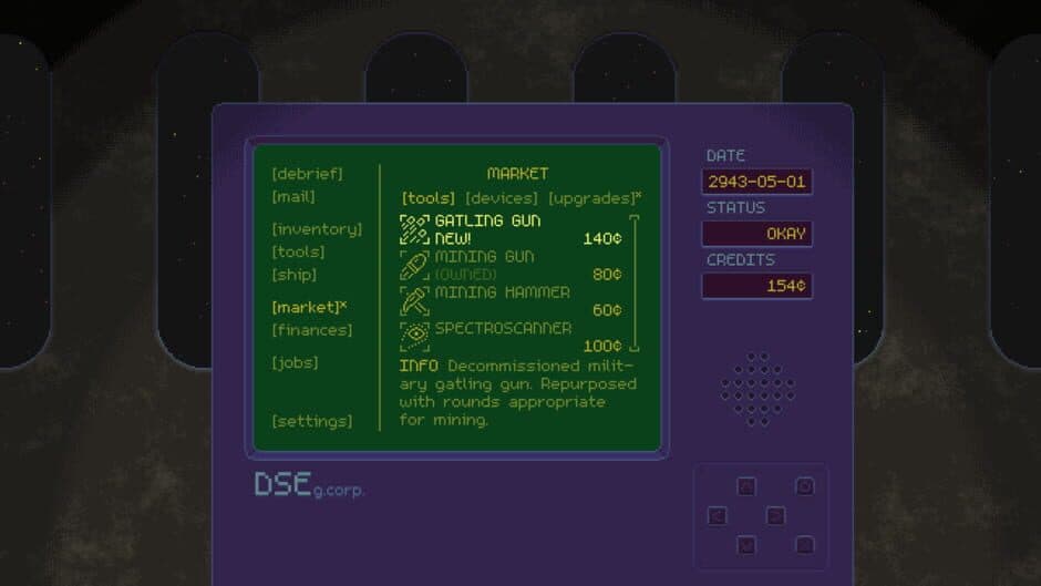 Скриншот 5 из Deep Space Exploitation