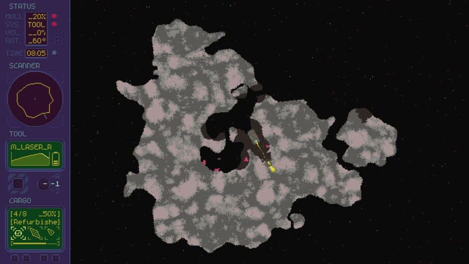 Скриншот 6 из Deep Space Exploitation