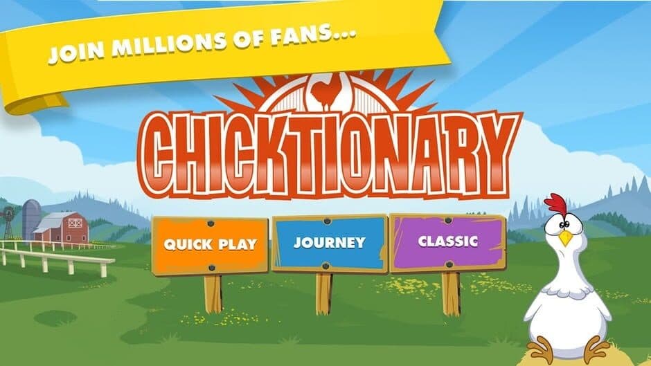 Скриншот 3 из Chicktionary