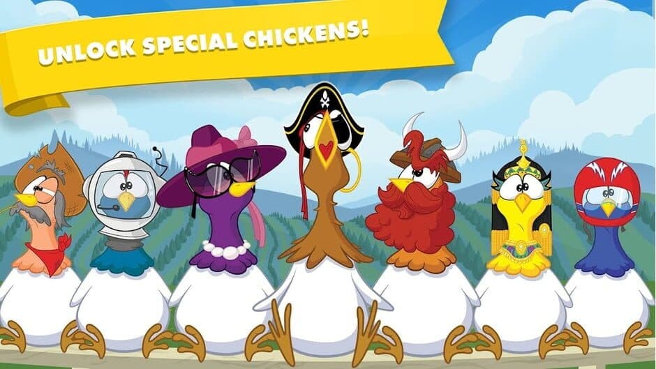 Скриншот 6 из Chicktionary
