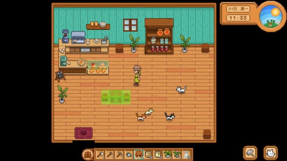 Скриншот 9 из Cat and Isle of Stars
