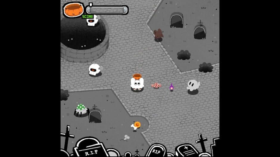 Скриншот 4 из Tiny Terrors