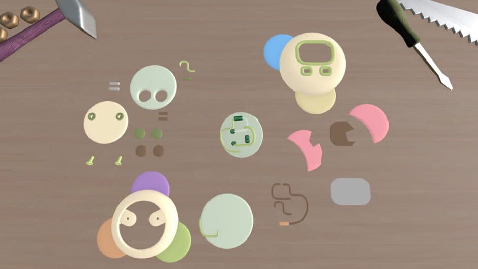 Скриншот 5 из Pieces of the Past
