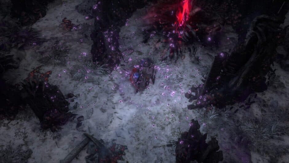 Скриншот 2 из Path of Exile: Keepers of the Flame