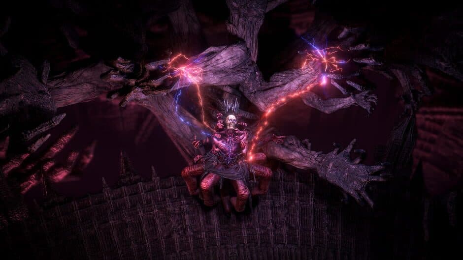 Скриншот 8 из Path of Exile: Keepers of the Flame