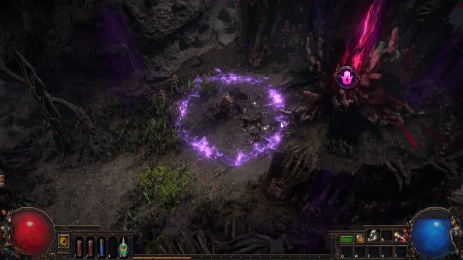 Скриншот 9 из Path of Exile: Keepers of the Flame