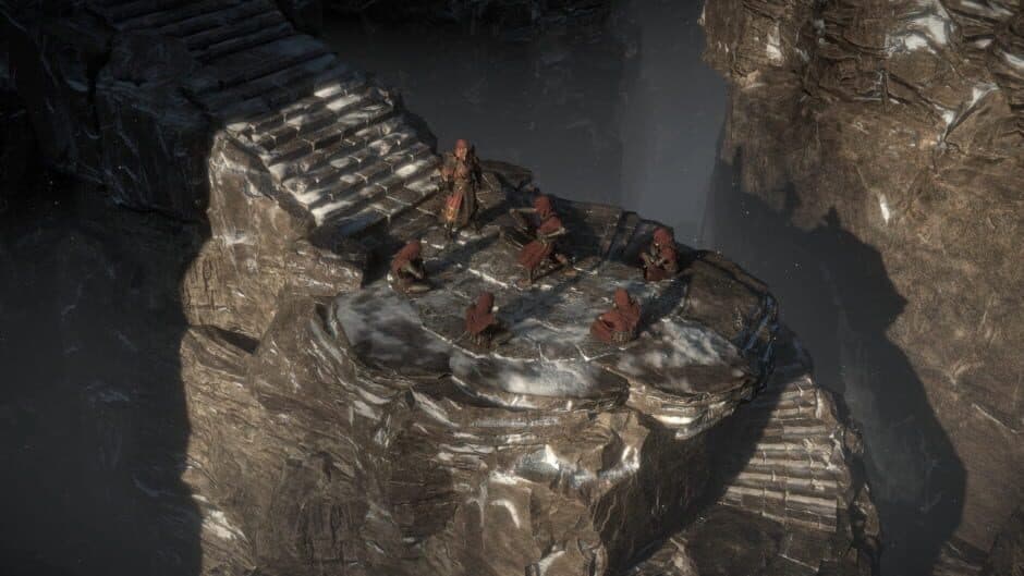 Скриншот 11 из Path of Exile: Keepers of the Flame