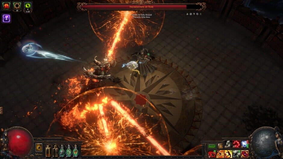 Скриншот 12 из Path of Exile: Keepers of the Flame