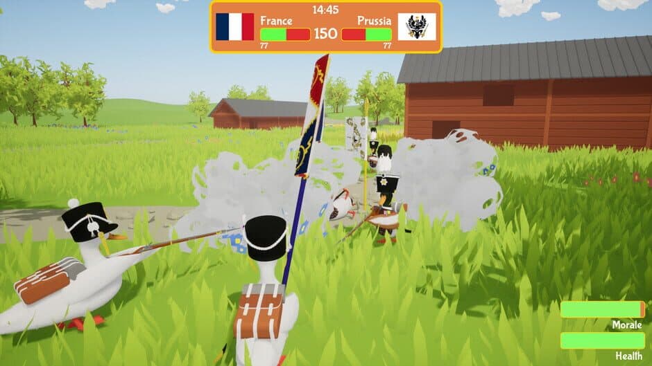 Скриншот 1 из Duckoleon