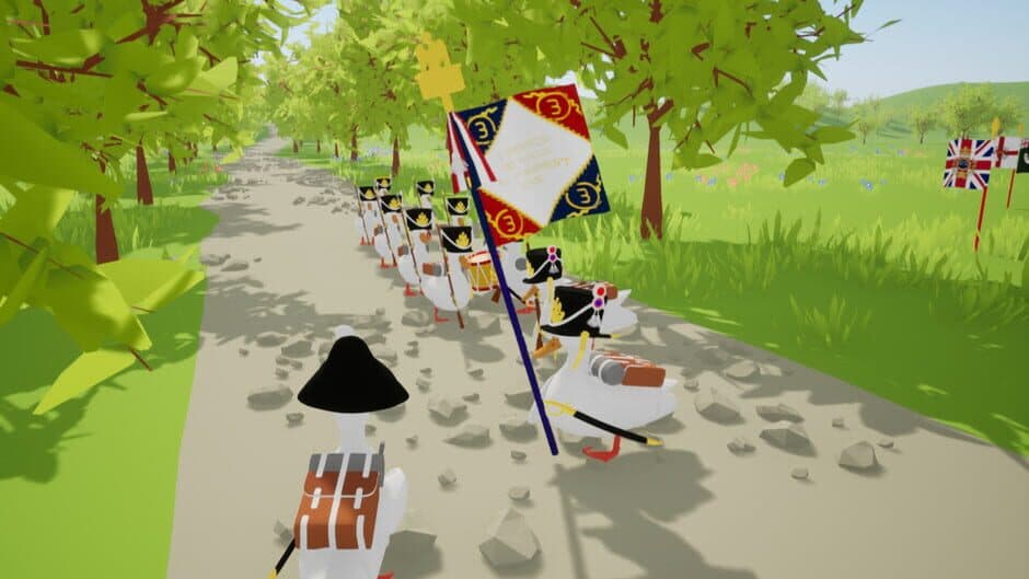 Скриншот 4 из Duckoleon
