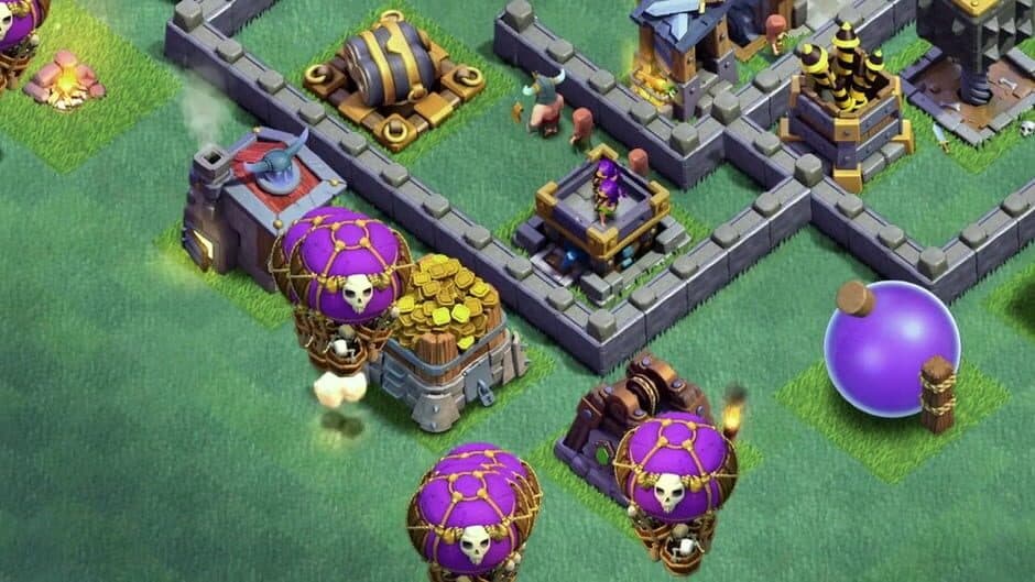 Скриншот 5 из Clash of Clans