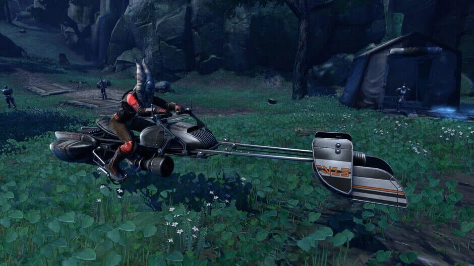 Скриншот 1 из Star Wars: The Old Republic - Enter the Fight