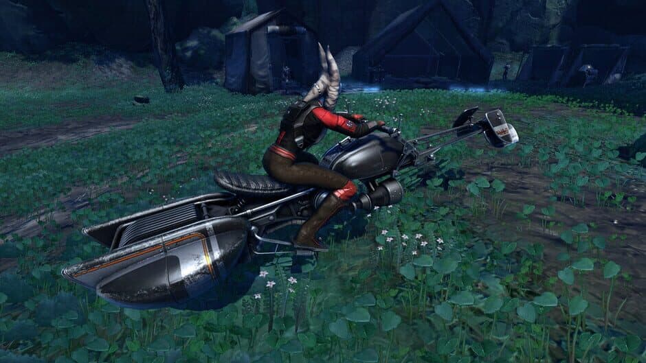 Скриншот 2 из Star Wars: The Old Republic - Enter the Fight