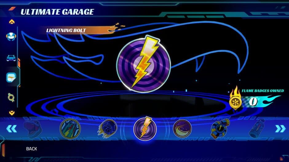 Скриншот 6 из Hot Wheels Let's Race: Ultimate Speed - High Voltage Speed Pack