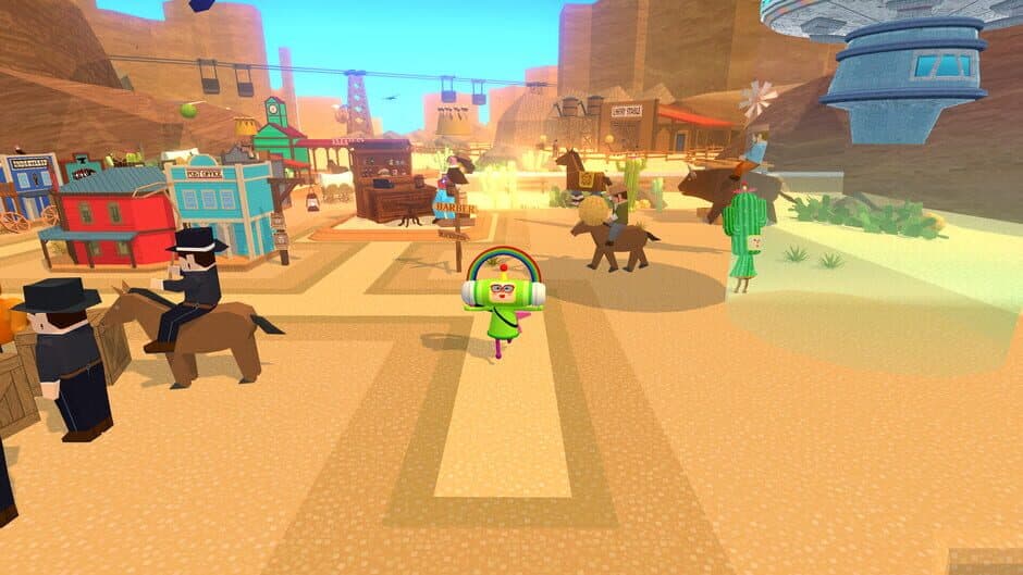 Скриншот 5 из Once Upon a Katamari: Katamari Damacy Series Songs - Side A