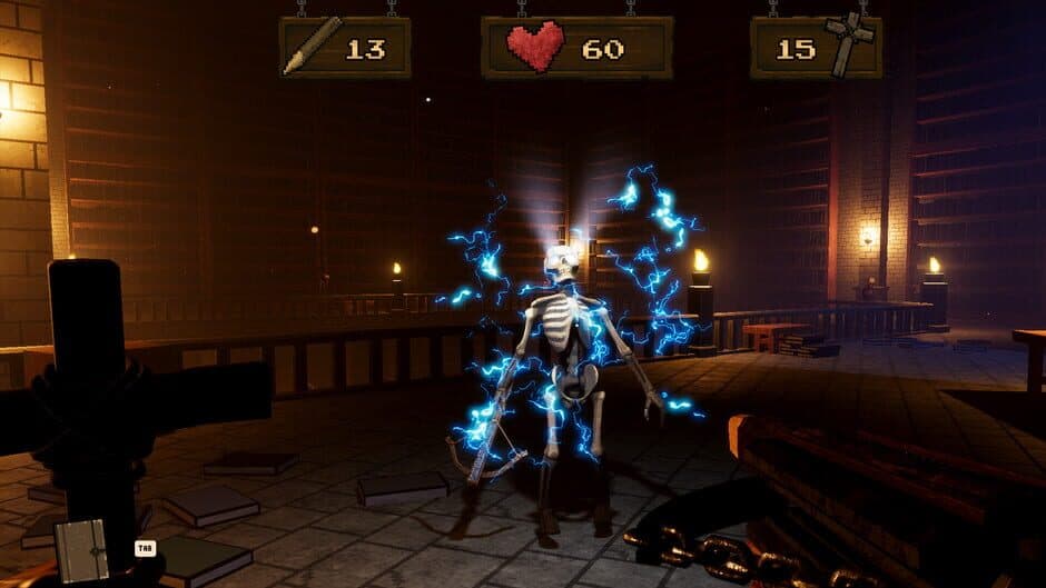 Скриншот 3 из Vampire Hunter: Nightrise