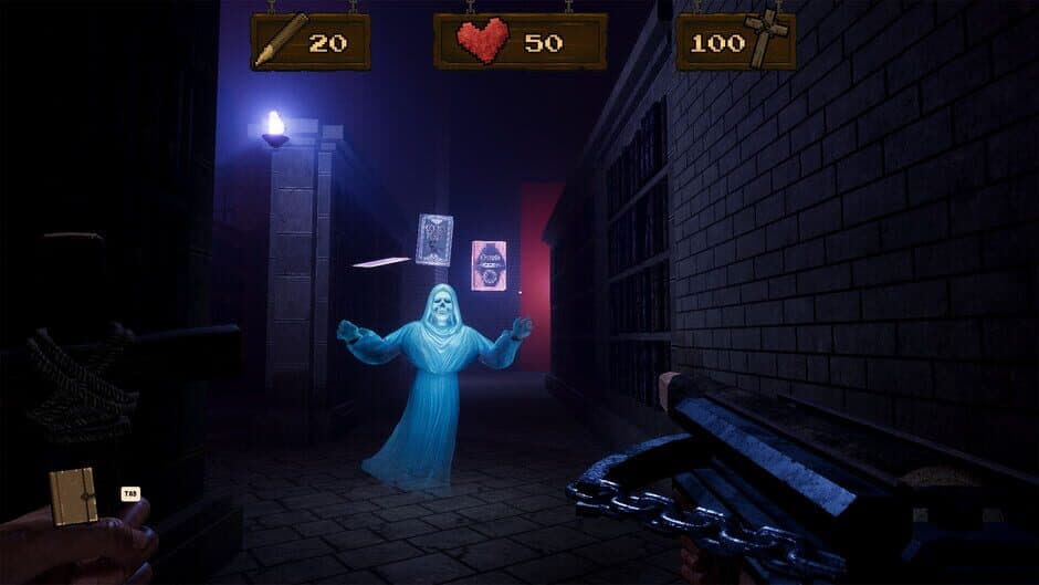 Скриншот 4 из Vampire Hunter: Nightrise