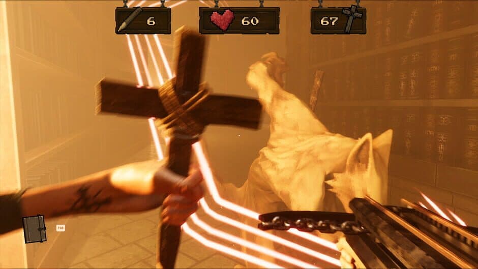 Скриншот 5 из Vampire Hunter: Nightrise