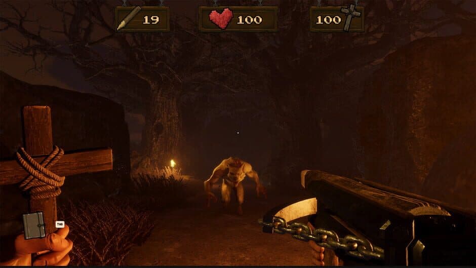 Скриншот 6 из Vampire Hunter: Nightrise