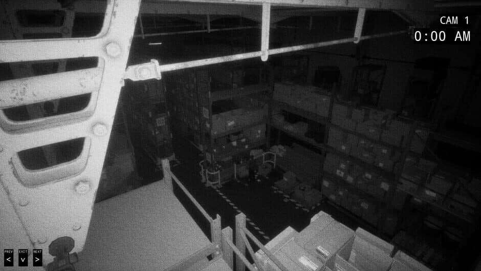 Скриншот 1 из 8AM: The Warehouse