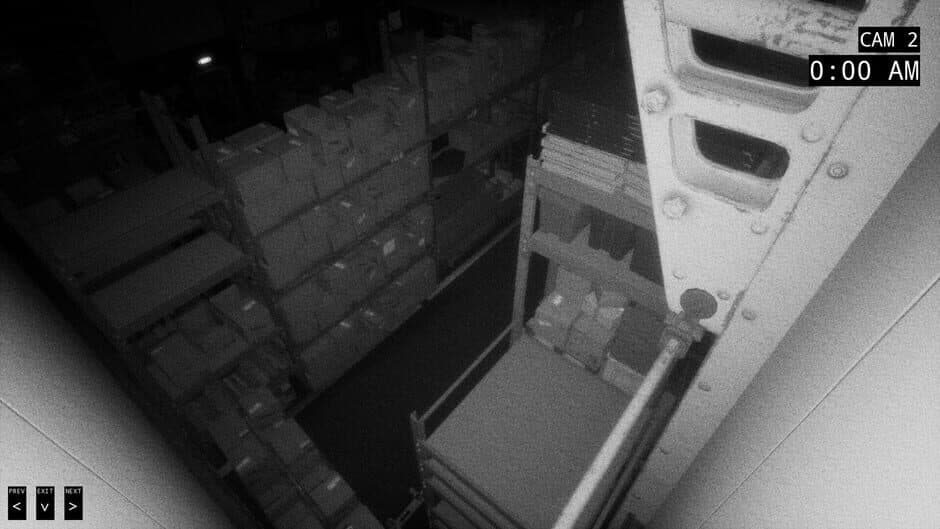 Скриншот 2 из 8AM: The Warehouse