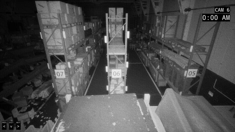 Скриншот 6 из 8AM: The Warehouse