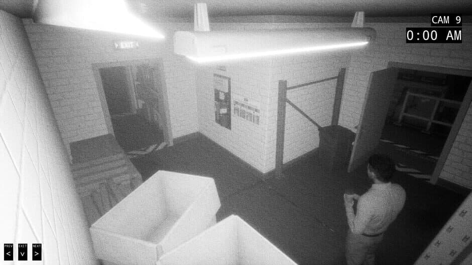Скриншот 9 из 8AM: The Warehouse