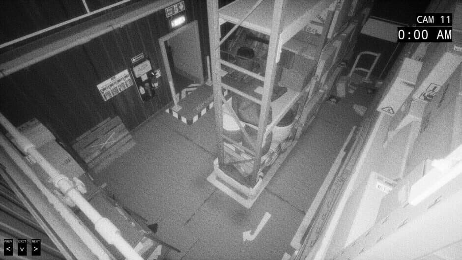 Скриншот 11 из 8AM: The Warehouse