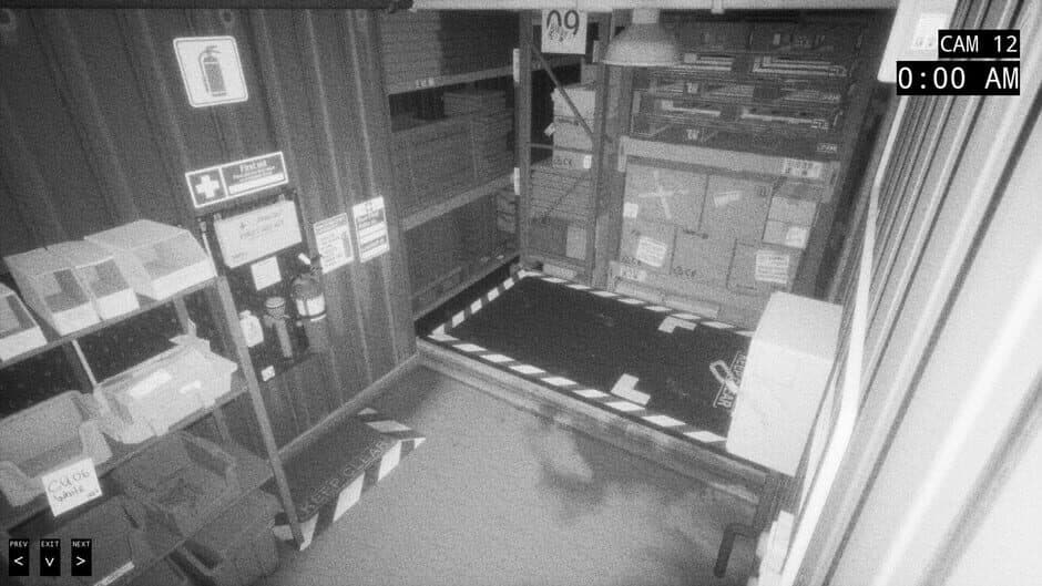 Скриншот 12 из 8AM: The Warehouse