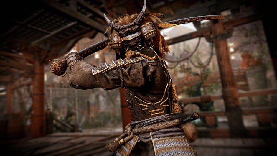 Скриншот 1 из For Honor: Yokai Banishers - Hero Skin Bundle