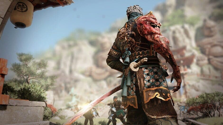 Скриншот 2 из For Honor: Yokai Banishers - Hero Skin Bundle