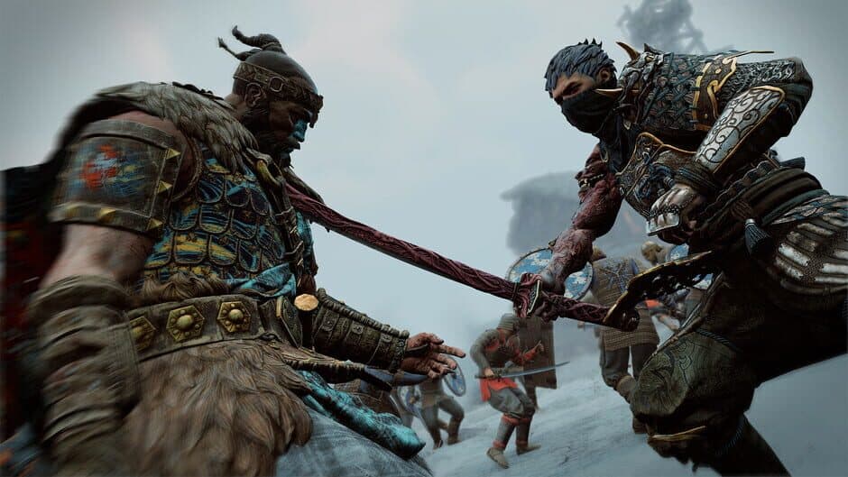 Скриншот 4 из For Honor: Yoshiro the Damned - Orochi Hero Skin