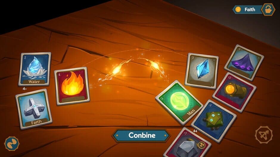 Скриншот 1 из Bible Trivia: Alchemy
