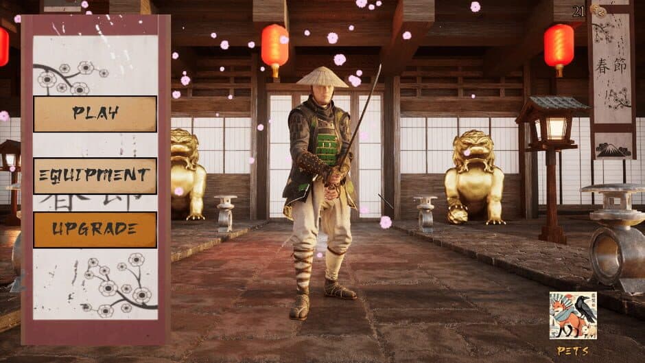 Скриншот 1 из Bushido Kensei: The Last Warrior