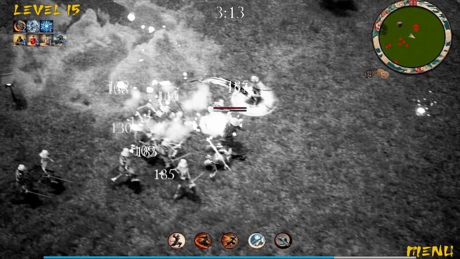 Скриншот 3 из Bushido Kensei: The Last Warrior