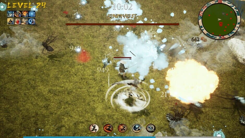 Скриншот 7 из Bushido Kensei: The Last Warrior
