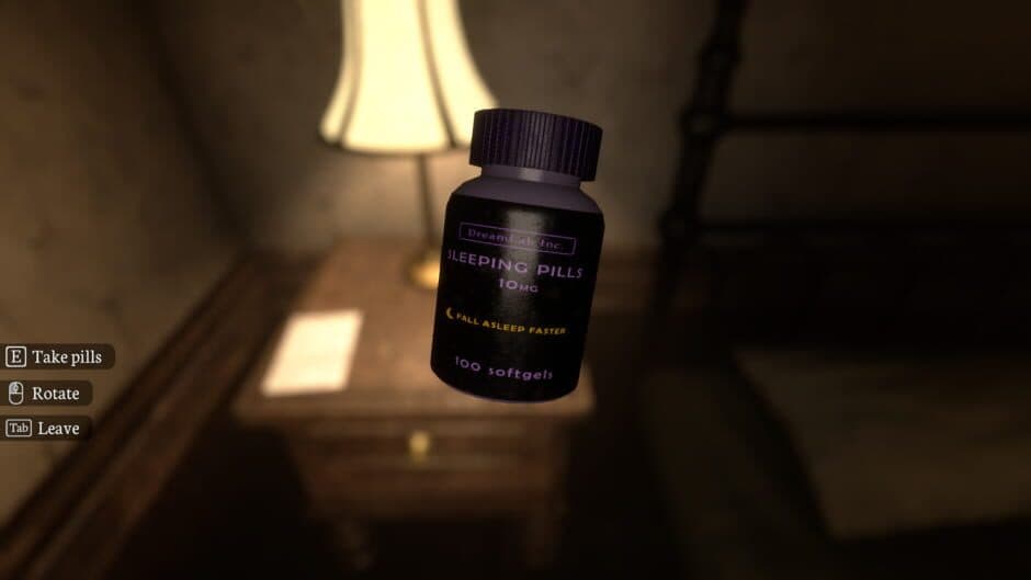 Скриншот 4 из Parasomnia: No Rem