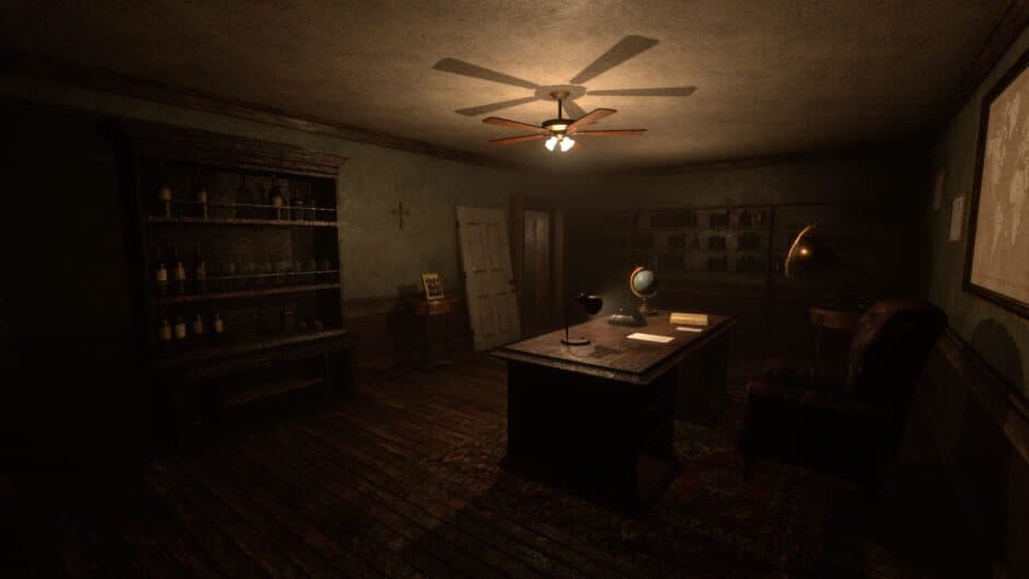 Скриншот 7 из Parasomnia: No Rem