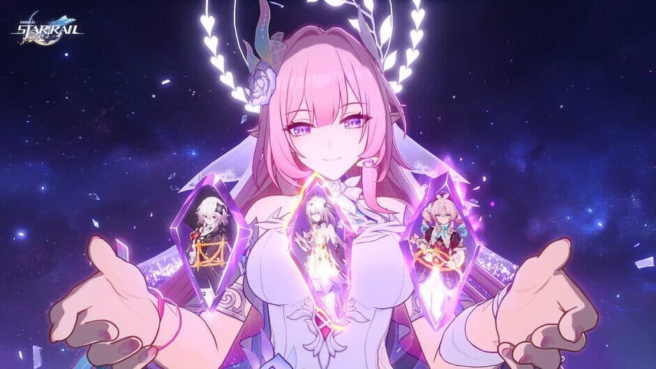 Скриншот 2 из Honkai: Star Rail - As Tomorrow Became Yesterday