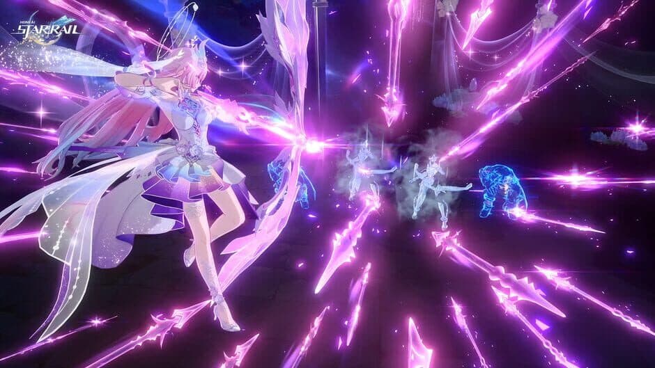 Скриншот 3 из Honkai: Star Rail - As Tomorrow Became Yesterday