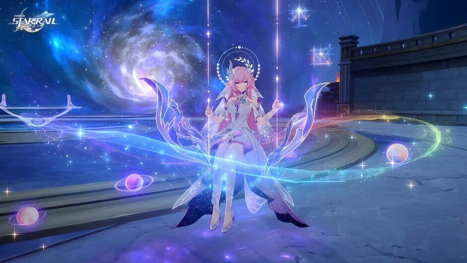Скриншот 4 из Honkai: Star Rail - As Tomorrow Became Yesterday