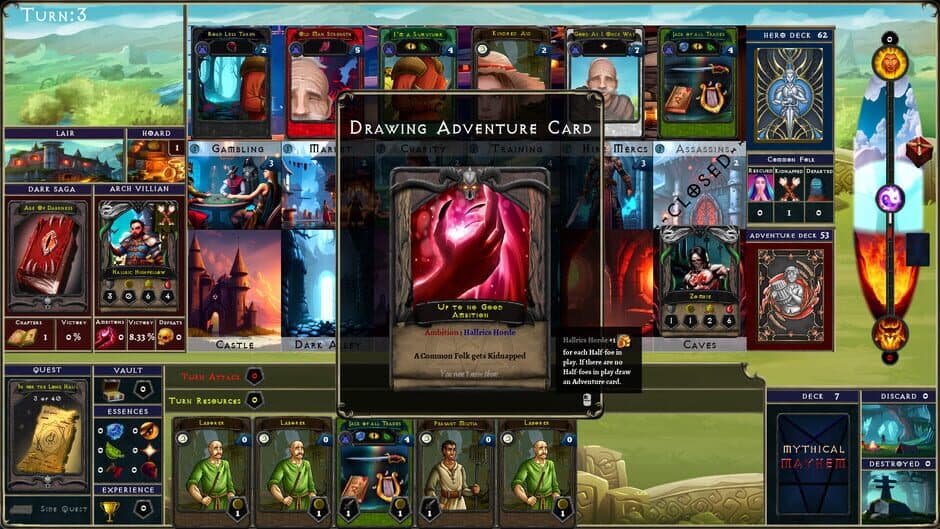 Скриншот 5 из Mythical Mayhem