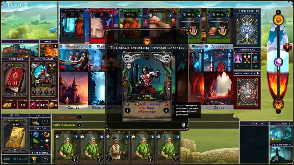 Скриншот 9 из Mythical Mayhem