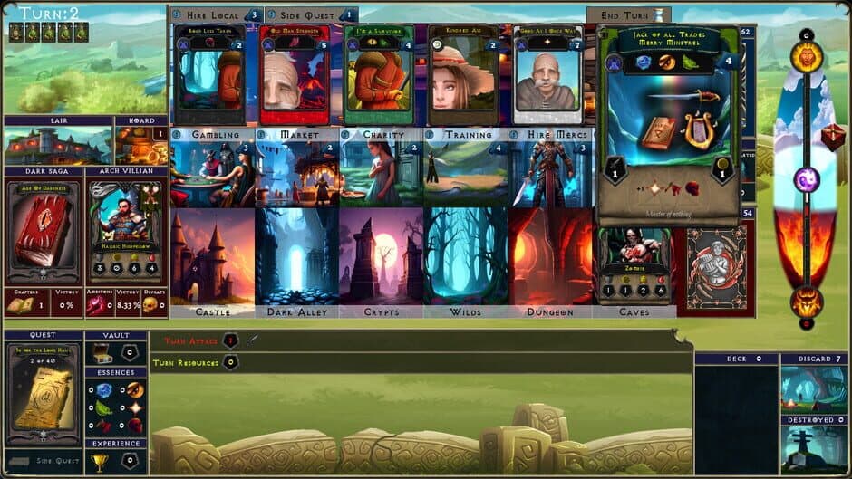 Скриншот 10 из Mythical Mayhem