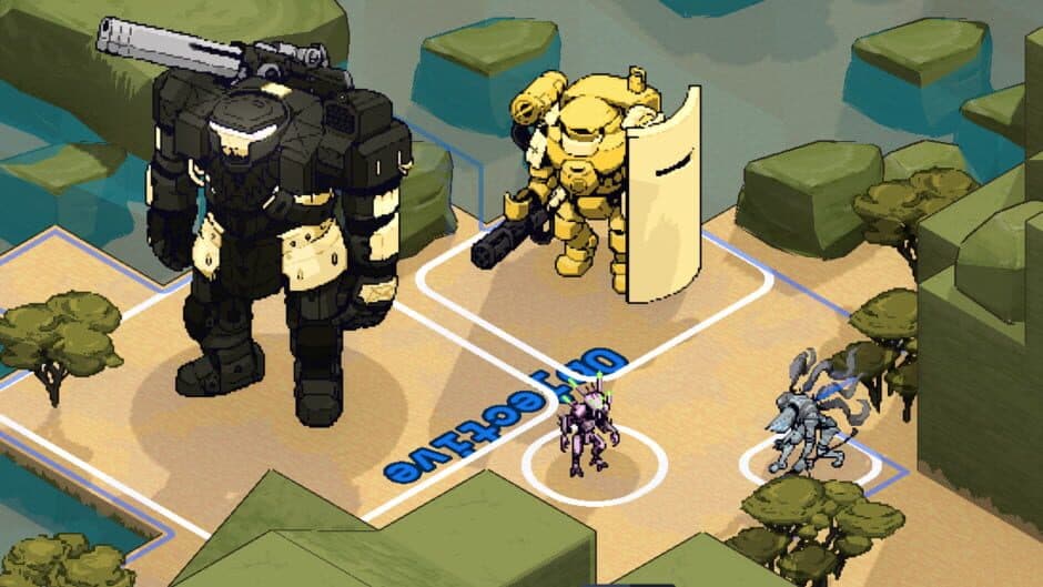 Скриншот 9 из Lancer Tactics