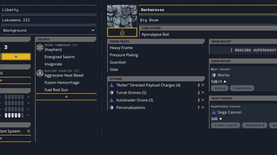 Скриншот 11 из Lancer Tactics